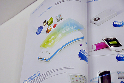 ALWIN设计 打造国际化视野的海外产品画册与平面设计