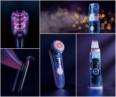 3D产品海报设计 用立体视觉提升平面营销效果