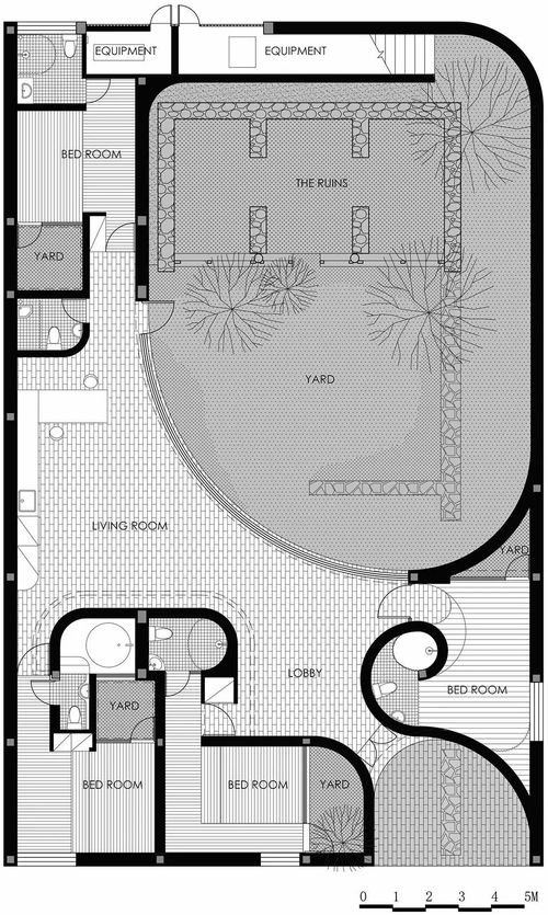乡村新居改造的网页设计 连接传统与现代的数字桥梁