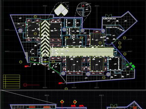 法国精品服装店完整施工图集与3D设计资源解析