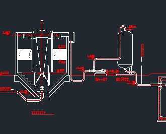 某净水厂工艺设计平面图与高程图免费下载指南